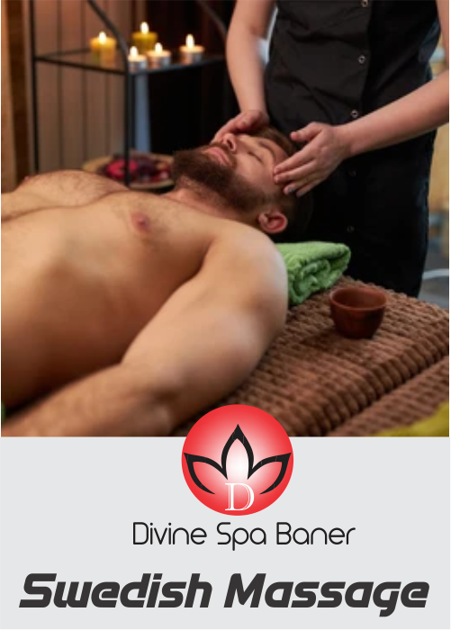 Swedish Massage in baner pune